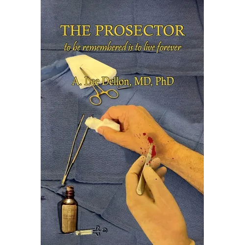 The Prosector - Paperback