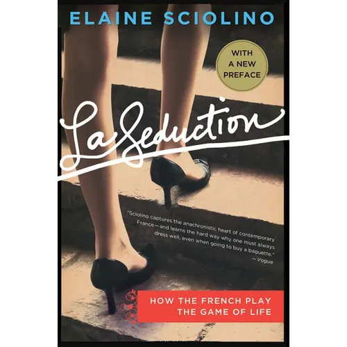 La Seduction - Paperback