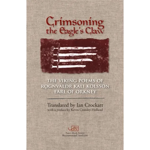 Crimsoning the Eagle's Claw - Paperback