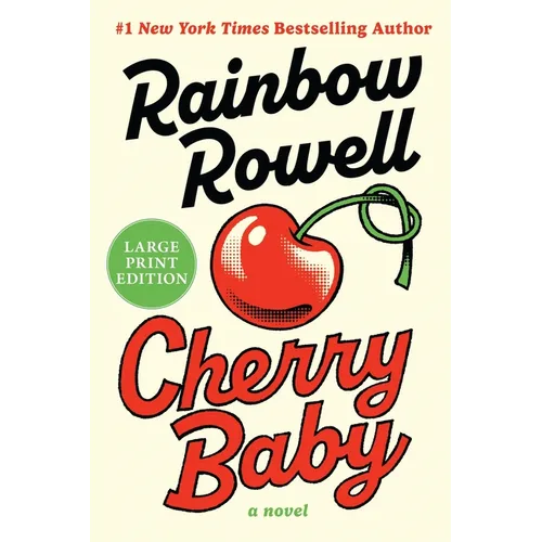 Cherry Baby - Paperback