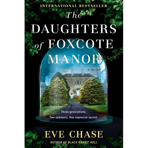 The Daughters of Foxcote Manor - Paperback