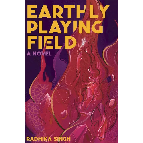 Earthly Playing Field - Paperback