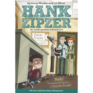 Help! Somebody Get Me Out of Fourth Grade - Paperback