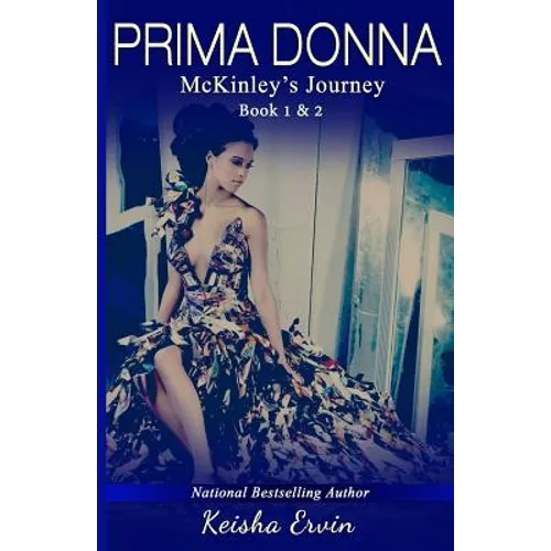 Prima Donna Book 1 & 2 McKinley's Journey - Paperback