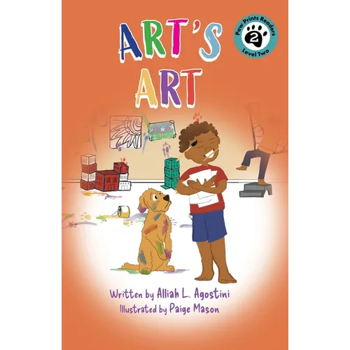 Art's Art - Hardcover