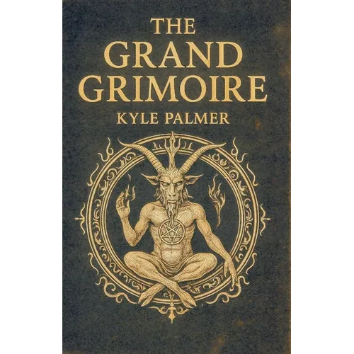 The Grand Grimoire - Paperback