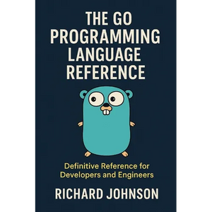 The Go Programming Language Reference: Definitive Reference for Developers and Engineers - Paperback