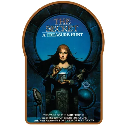 The Secret - Paperback