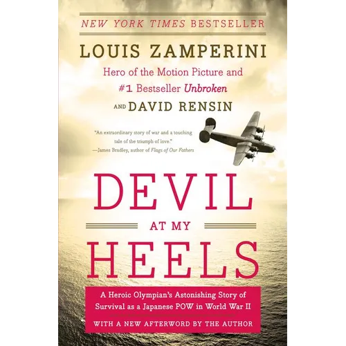 Devil at My Heels - Paperback