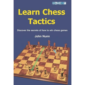 Learn Chess Tactics - Paperback