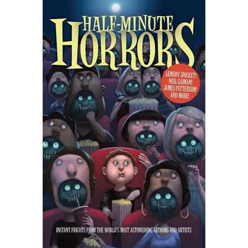 Half-Minute Horrors - Paperback