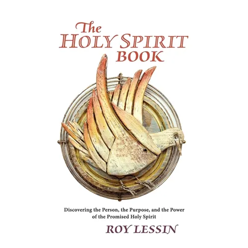 The Holy Spirit Book - Paperback