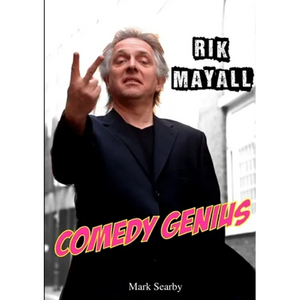 Rik Mayall: Comedy Genius - Paperback