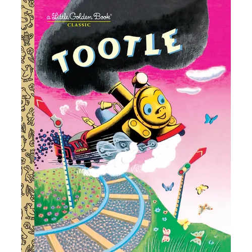 Tootle - Hardcover