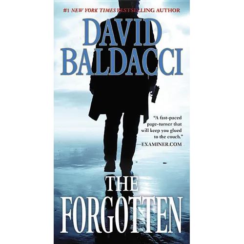 The Forgotten - Hardcover