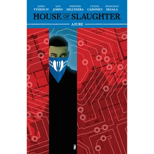 House of Slaughter Vol. 6 - Paperback