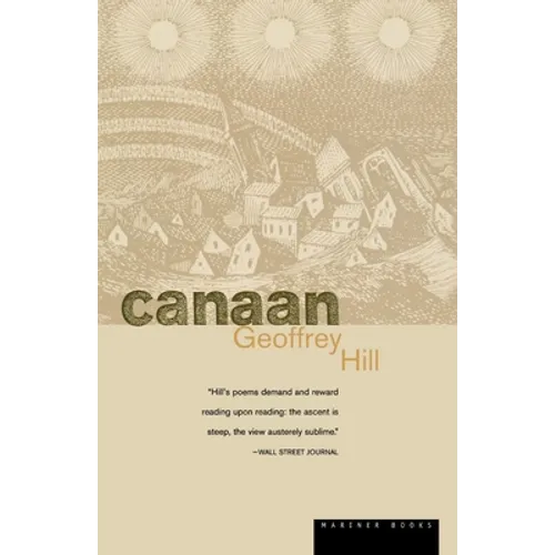Canaan - Paperback