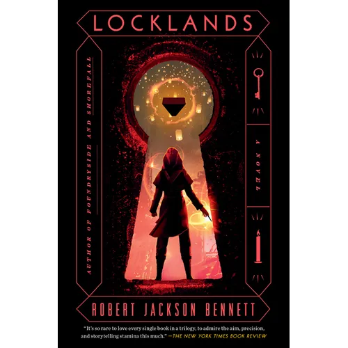 Locklands - Paperback