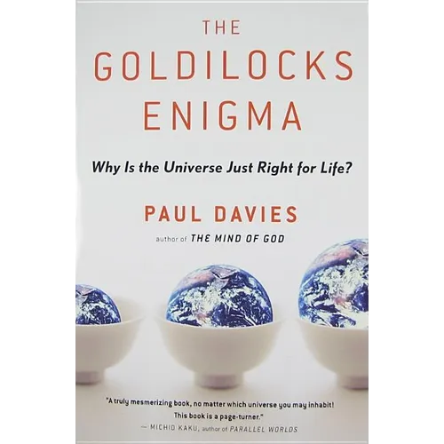 The Goldilocks Enigma - Paperback