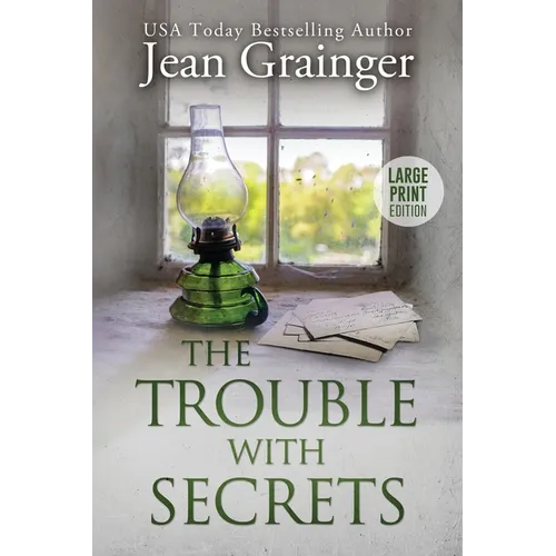 The Trouble With Secrets - Paperback