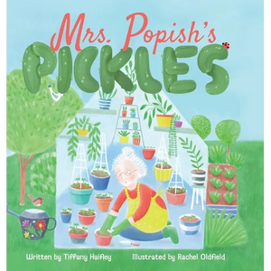 Mrs. Popish's Pickles - Hardcover