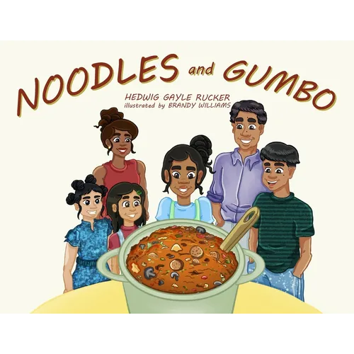 Noodles and Gumbo - Paperback