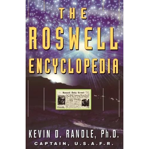 The Roswell Encyclopedia - Paperback