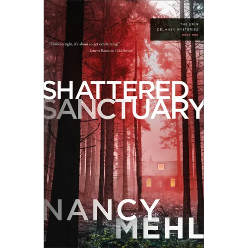 Shattered Sanctuary - Paperback