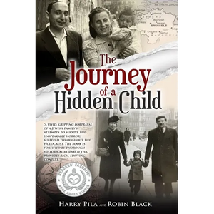 The Journey of a Hidden Child - Paperback