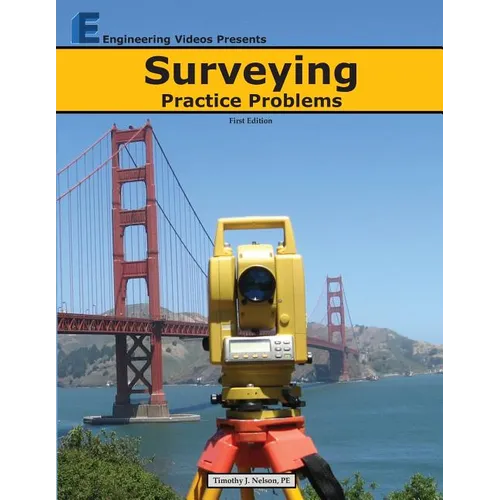 Surveying Practice Problems - Paperback