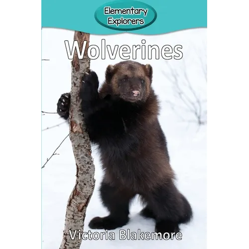 Wolverines - Paperback