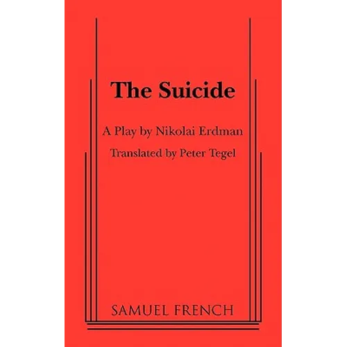 The Suicide - Paperback