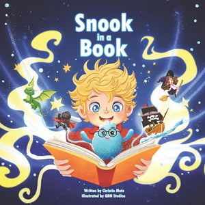 Snook In A Book - Paperback