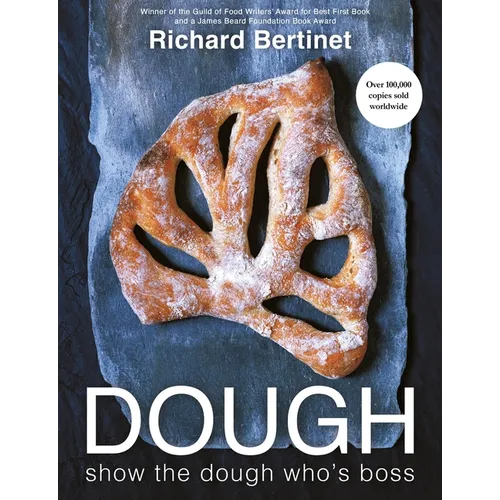 Dough: Show the Dough Who's Boss - Hardcover