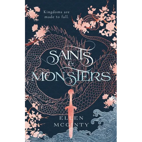 Saints and Monsters - Paperback