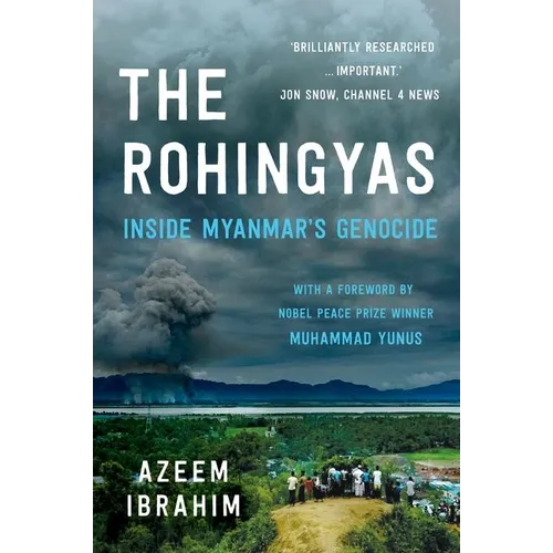 The Rohingyas: Inside Myanmar's Genocide - Paperback