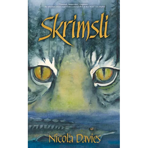 Skrimsli - Hardcover