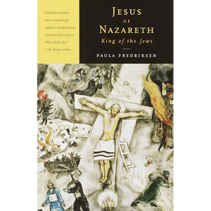 Jesus of Nazareth, King of the Jews: A Jewish Life and the Emergence of Christianity - Paperback
