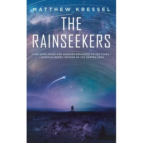 The Rainseekers - Paperback