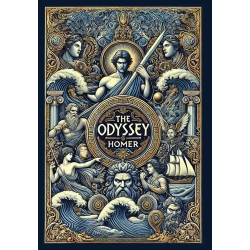 The Odyssey (Collector's Edition) (Laminated Hardback with Jacket) - Hardcover