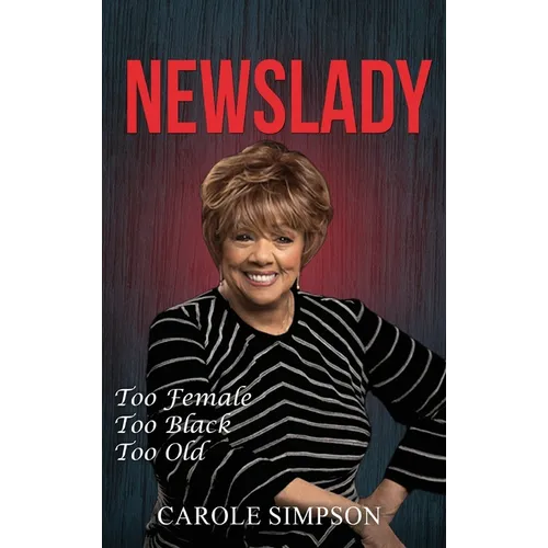 NewsLady - Hardcover