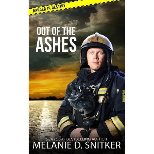 Out of the Ashes: Christian Romantic Suspense - Paperback