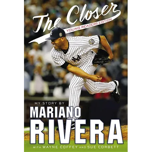 The Closer: Young Readers Edition - Paperback