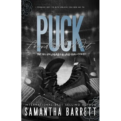 Puck Around And Find Out - Paperback