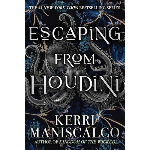 Escaping from Houdini - Paperback