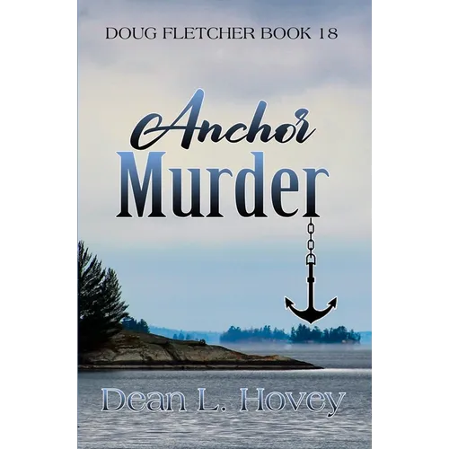 Anchor Murder - Paperback
