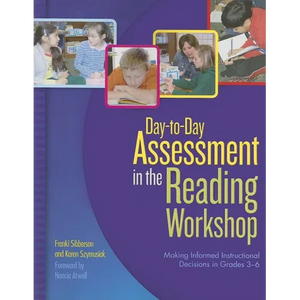 Day-to-Day Assessment in the Reading Workshop - Paperback