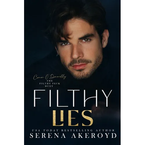 Filthy Lies (Five Points' Mob Collection: Mafia Romance - Paperback