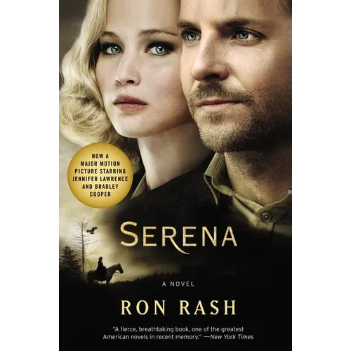 Serena Tie-In - Paperback