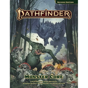 Pathfinder Monster Core - Paperback